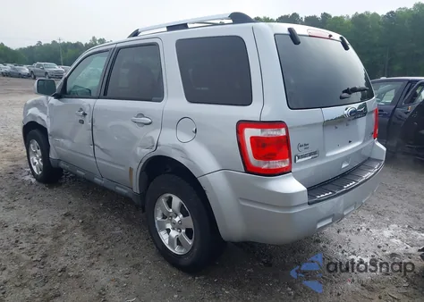 2011 Ford Escape Limited из США, поврежденный, VIN 1FMCU9EG6BKB28094